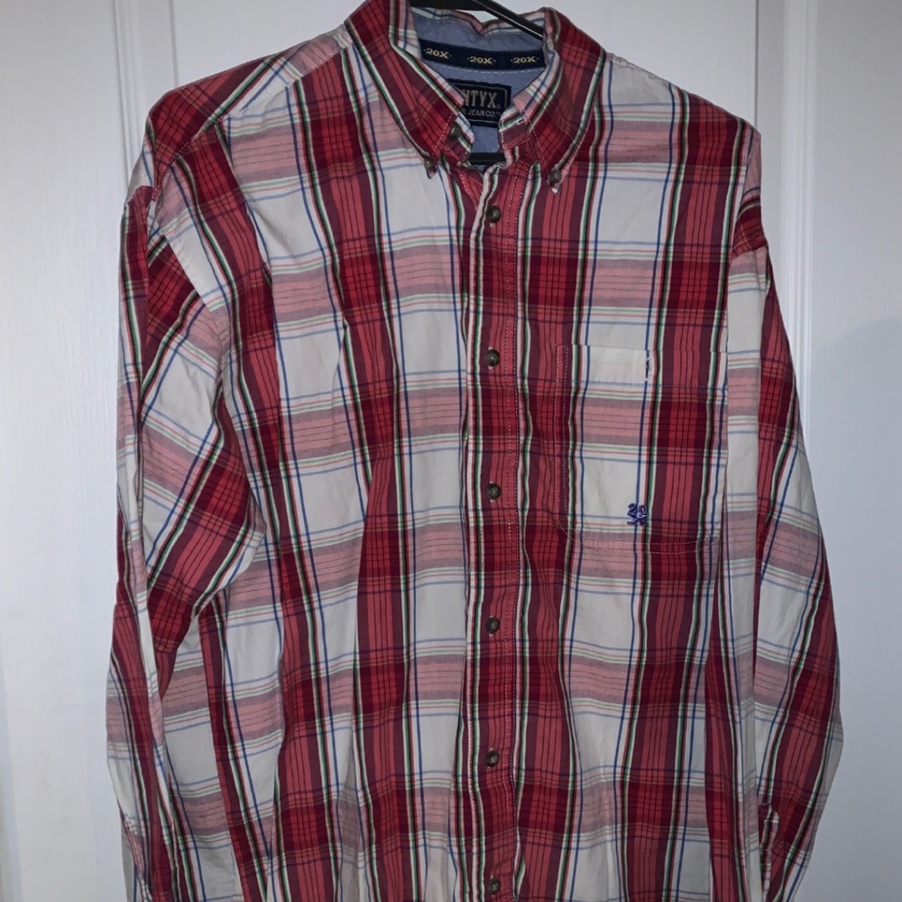 20X Men’s Shirt